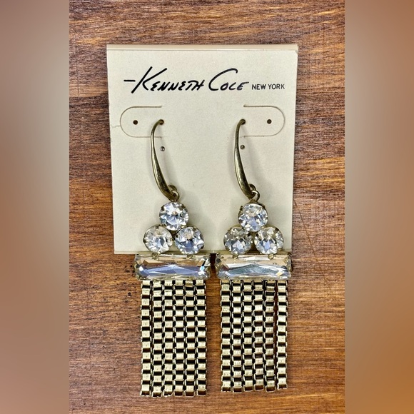 NWT Kenneth Cole New York Earrings - Picture 7 of 10